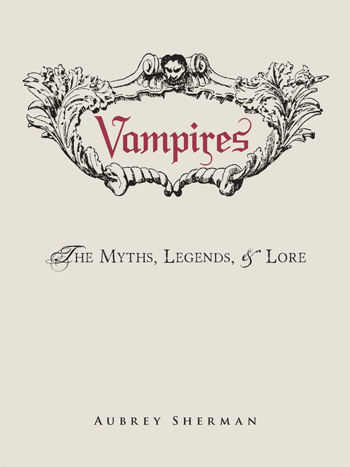 Title details for Vampires by Aubrey Sherman - Wait list